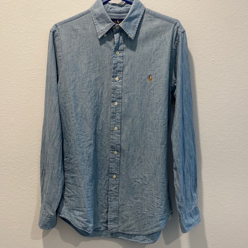 Ralph Lauren button down